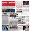 Mart 2014 Yenişehir Gündemi (Gazetemiz Arşivi)